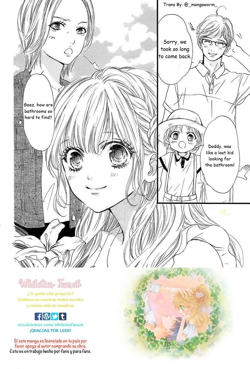 Boku ni Hana no Melancholy-Chapter 18