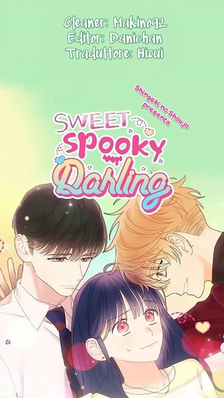 Sweet Spooky Darlin'-Chapter 44