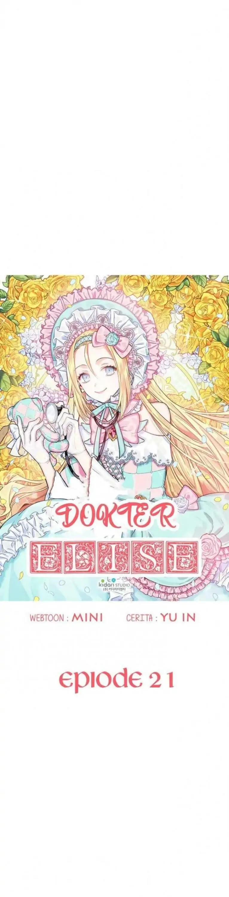 Dokter Elise-Chapter 21